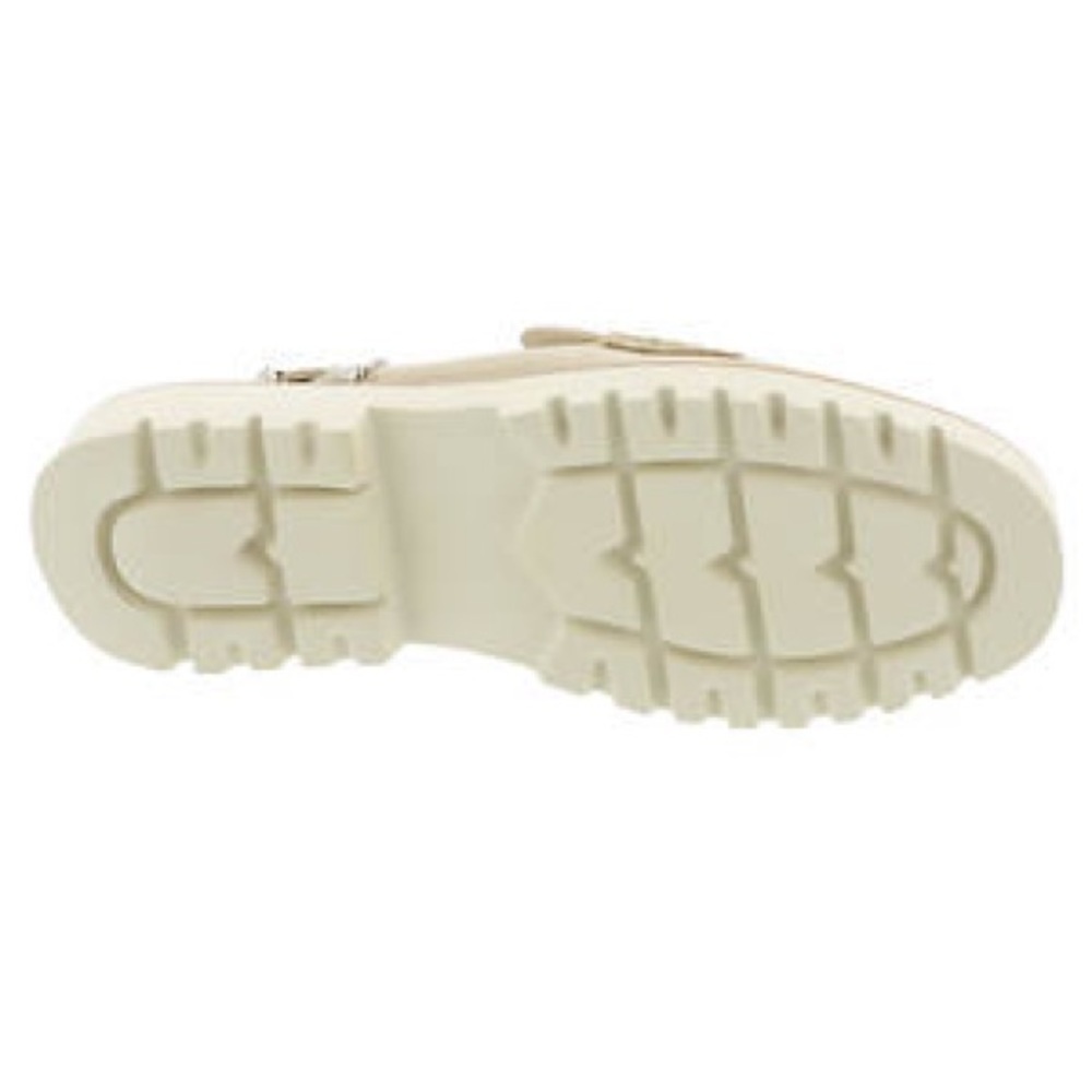 STEVE MADDEN: FELICITE MULE - SAND SUEDE - Picture 6 of 6